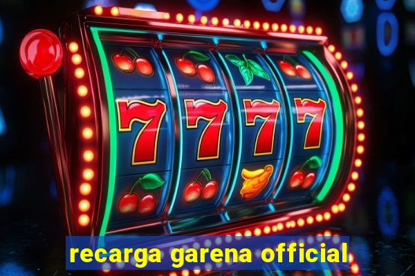 recarga garena official